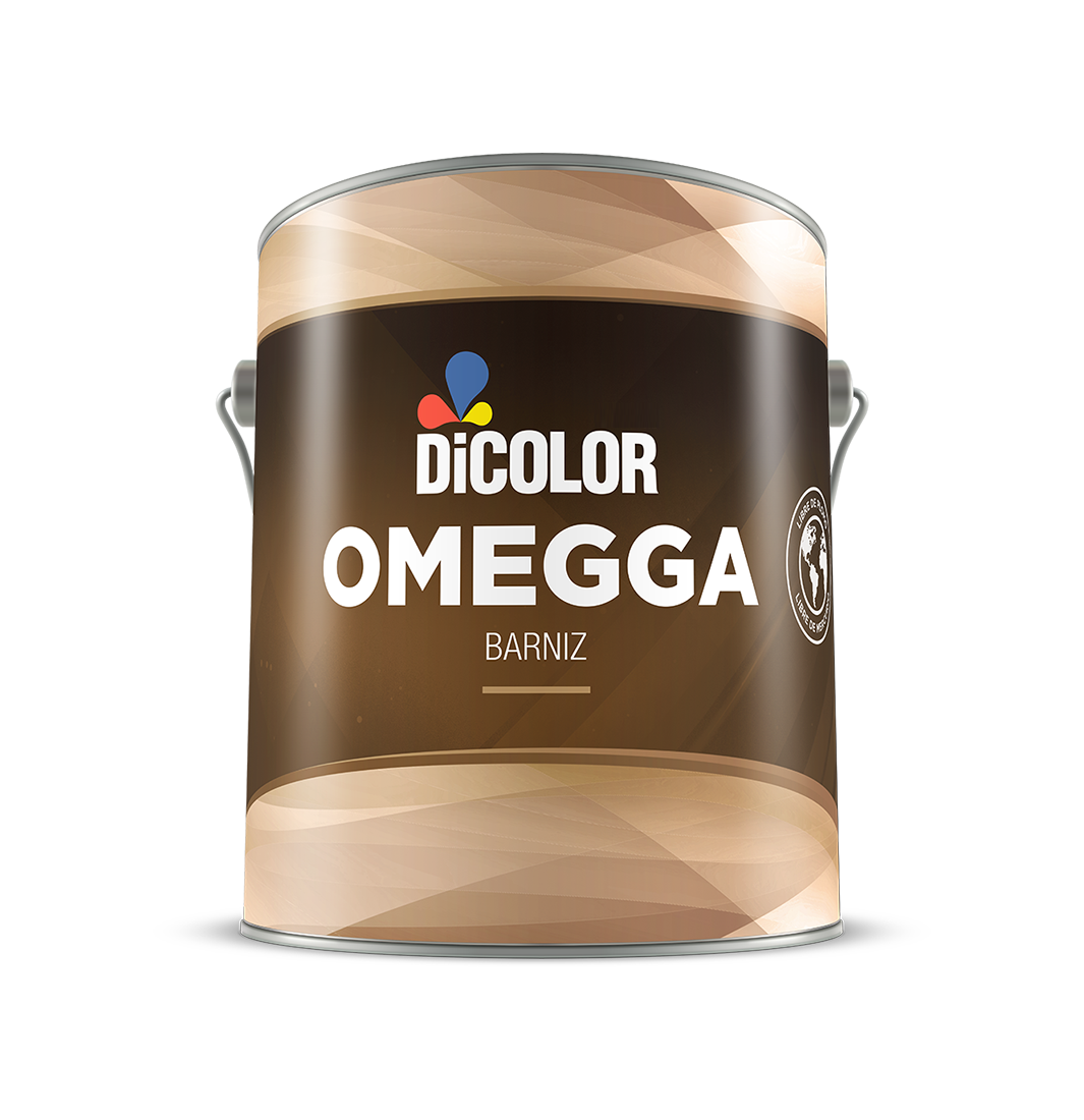 Barniz Omegga Transparente