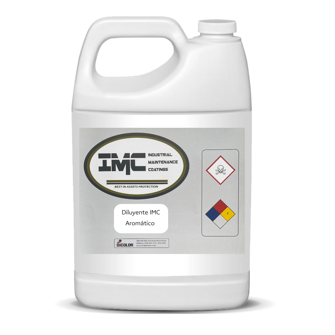 Diluyente IMC Aromático