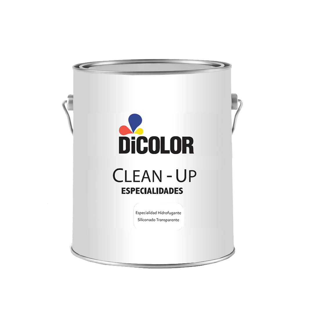 Hidrofugante Siliconado Transparente