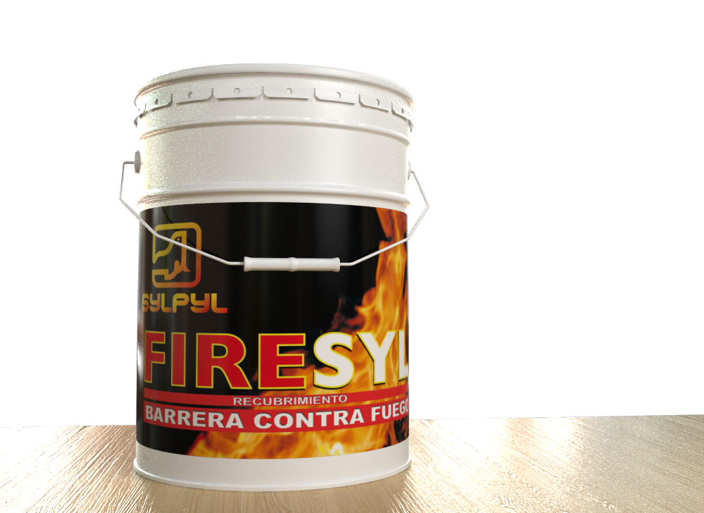 Top Coat Intumescente Stofire H