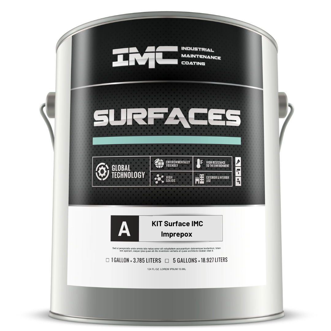 KIT Surface IMC Imprepox