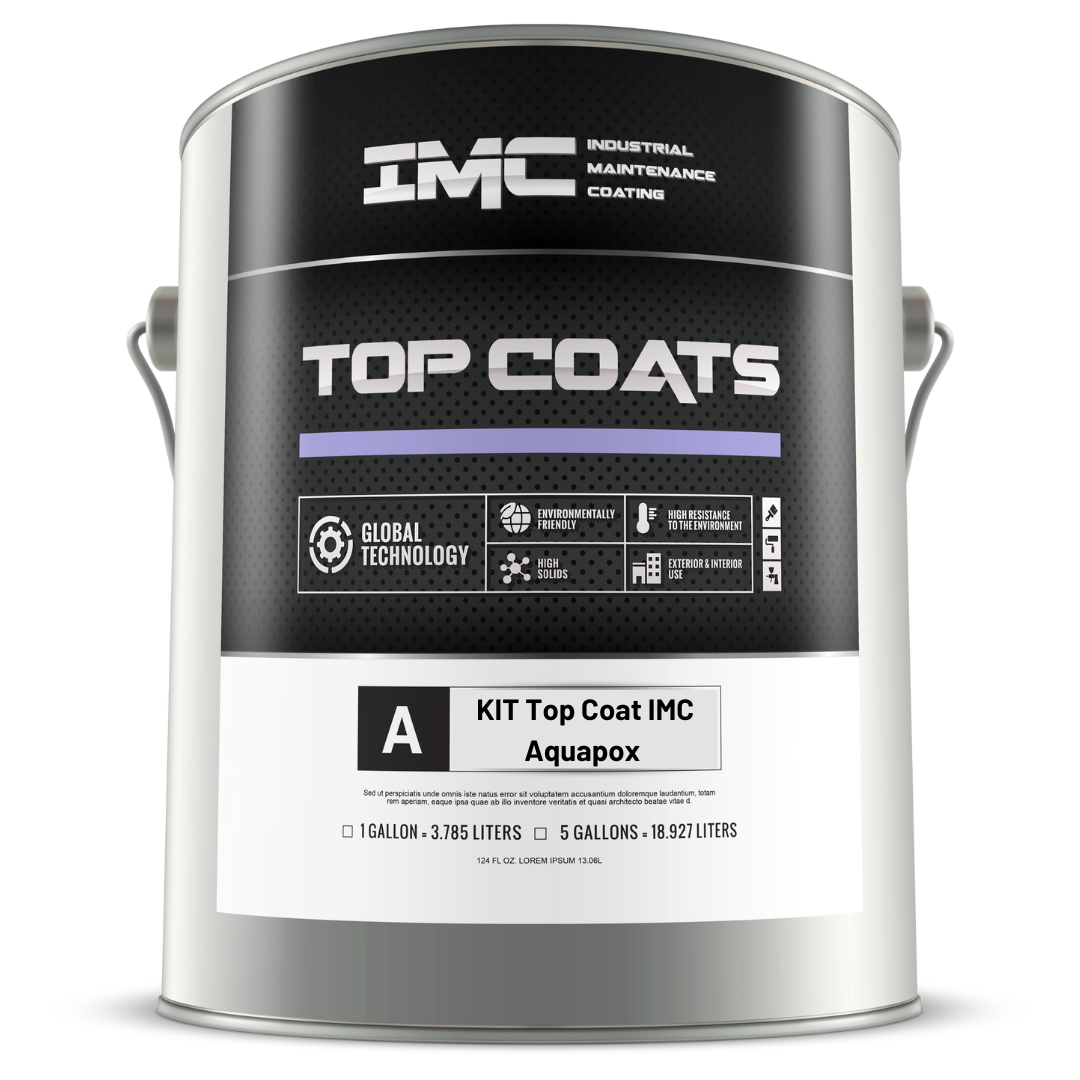 Acabado de Mantenimiento Industrial