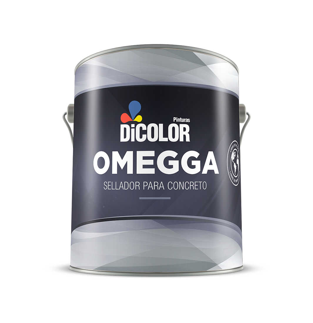 Sellador para Concreto Omegga