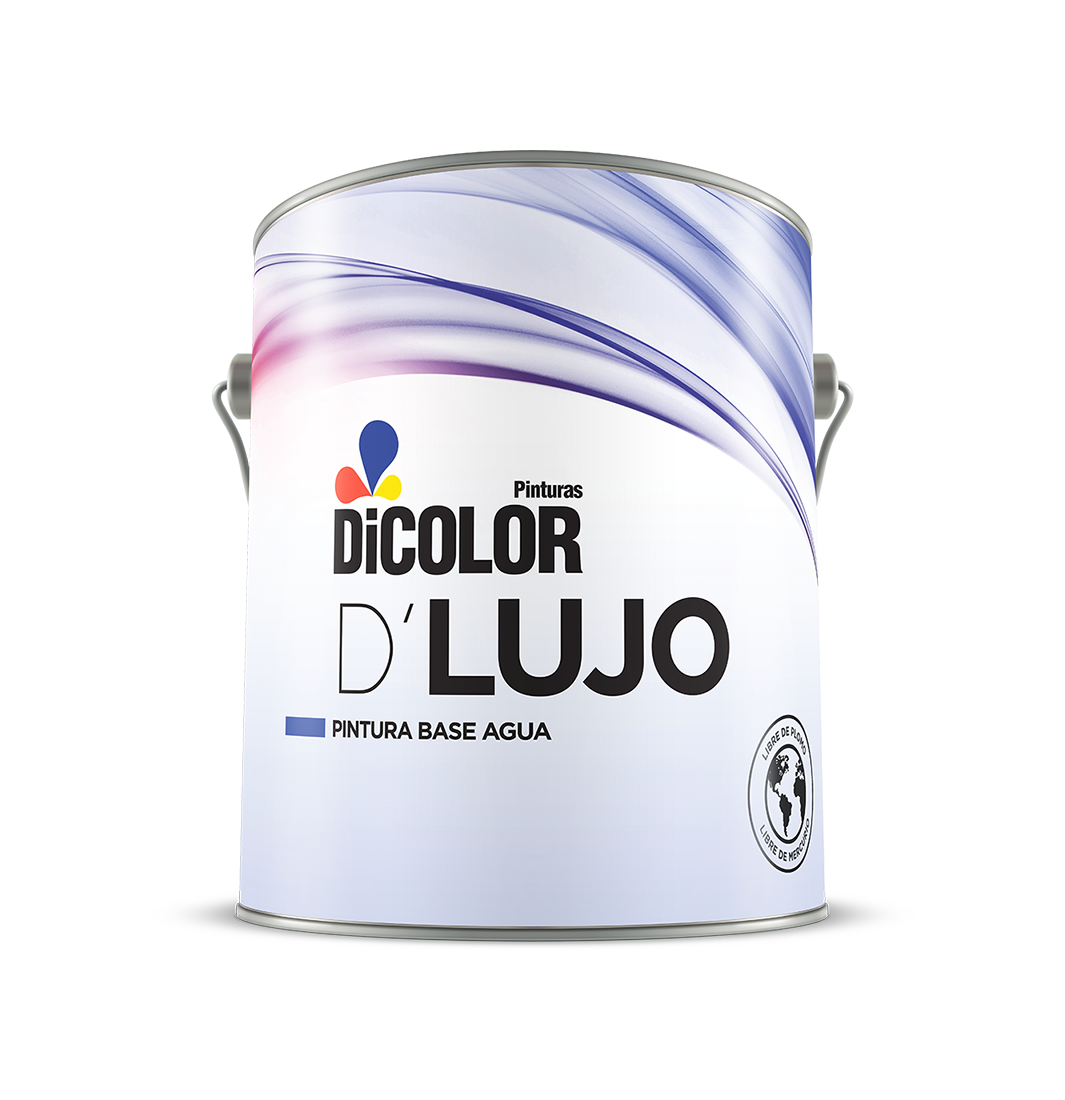 Pintura Base Agua Platinum