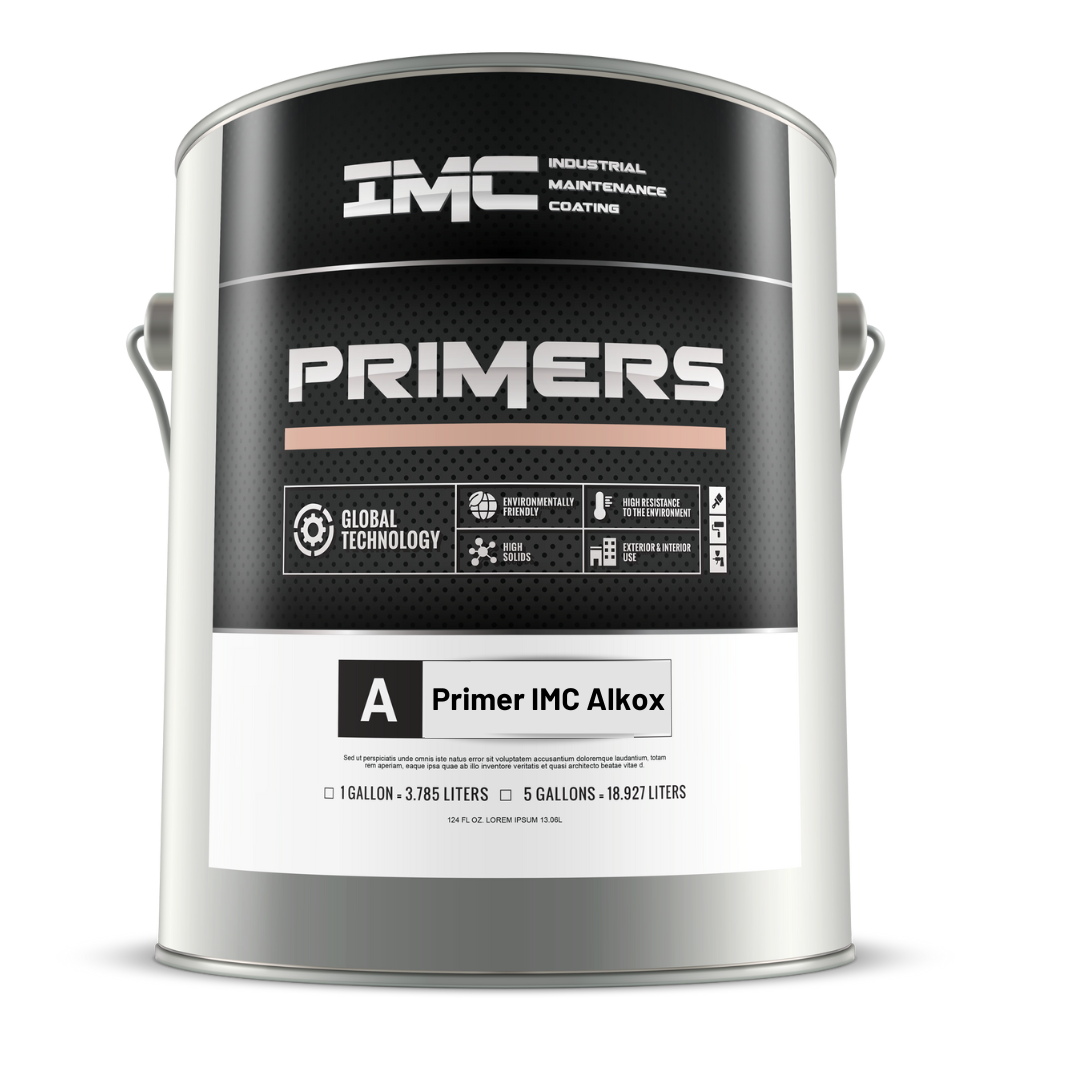 Primer IMC Alkox