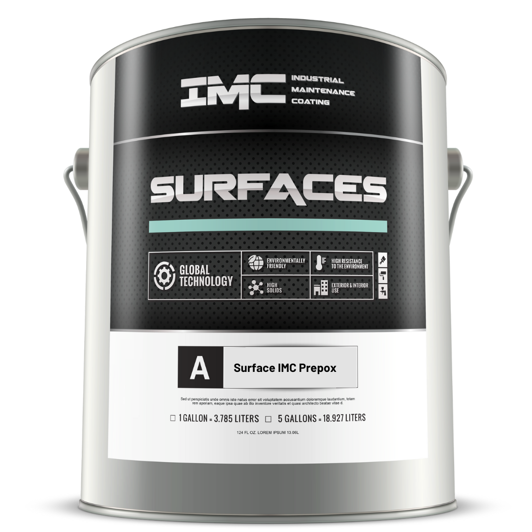 Surface IMC Prepox