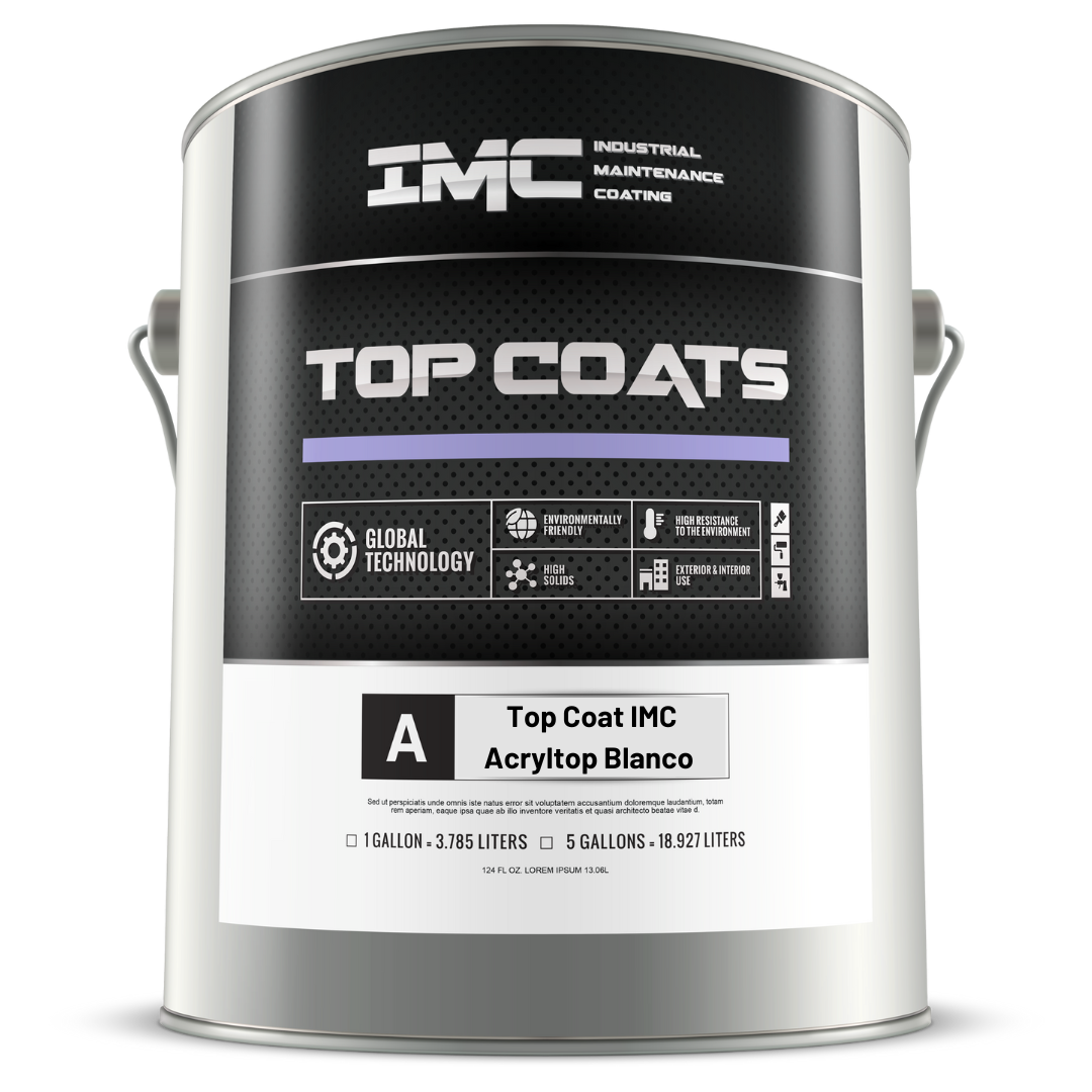 Top Coat IMC Acryltop