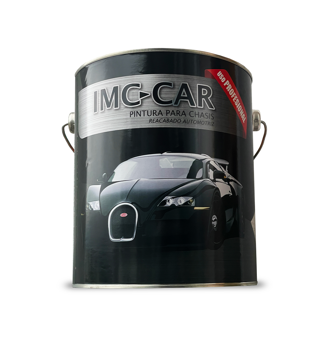 Top Coat IMC CAR Pintura Chasis