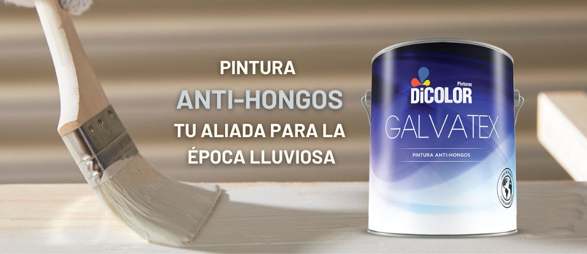 Pintura Galvatex